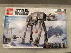 LEGO Star Wars AT-AT 75288 2020 40th Anniversary NEW SEALED w/minifgures (DENT)