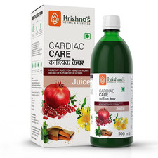 Krishna's Cardiac Care Juice - 500 ML 
