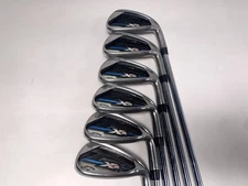 Callaway XR OS Iron Set 5-PW True Temper Speed Step 85 Regular Steel Mens RH