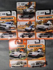 Matchbox 70 Years  Special Edition  Lot Of 6