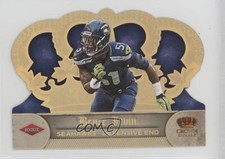 2012 Crown Royale Holo Gold 71/99 Bruce Irvin #160 11z5