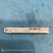 OSG Corporation EX-POT General Purpose Pointed Tap Series FNIP