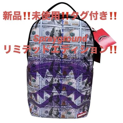 Sprayground Limited Edition
