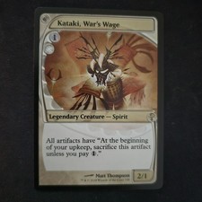 Kataki, War's Wage (Future Sight) Mystery Booster 2 Regular
