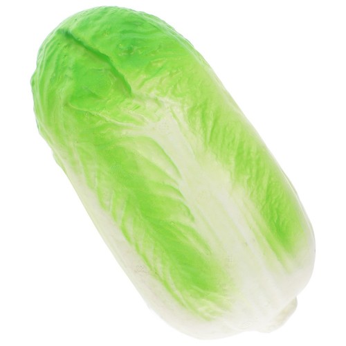 Realistic Artificial Cabbage Foam Plant Decoration for Kitchen Home ...