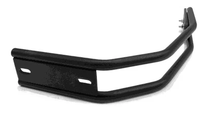 Soporte para Matrícula de Montaje en Eje Trasero Negro para Harley 2000 en adel. - Imagen 1 de 4