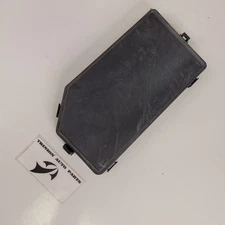 2012-2015 Honda Civic Under Hood Fuse Relay Box Cover Lid Black OEM