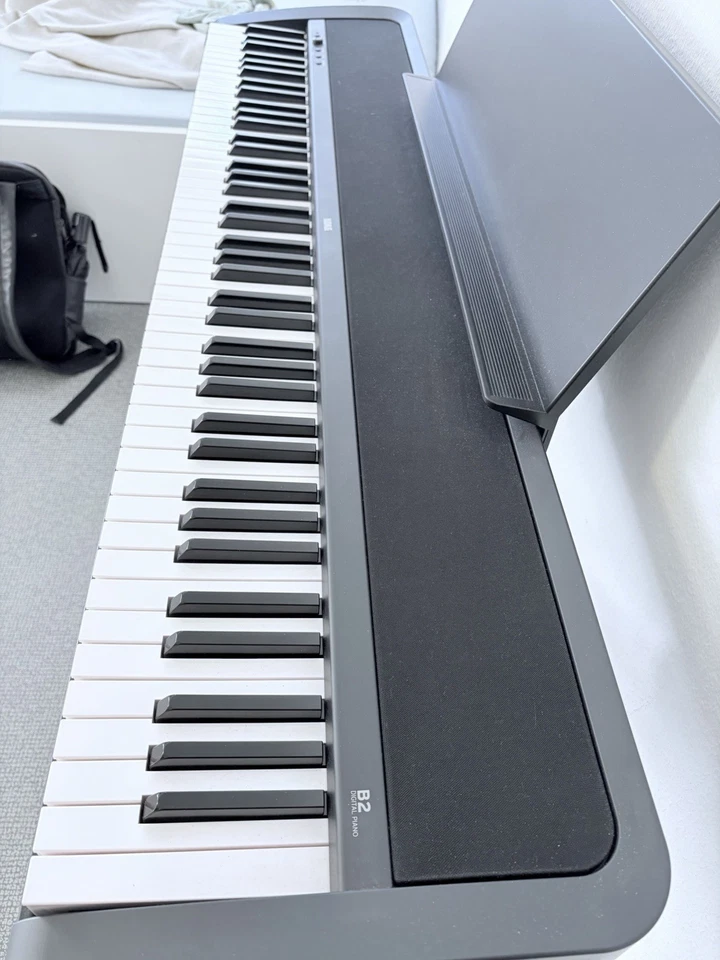 B2 KORG E-Piano mit 88 Tasten Digital Piano Keyboard Musik Keyboard Klavier - Bild 2 von 4