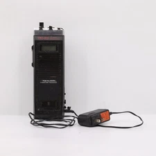 Realistic TRC-212 CB Radio Transceiver 40 Ch Handheld Charger Vintage Radio