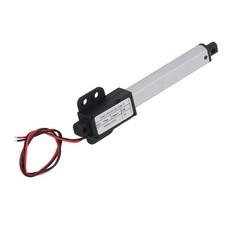Mini Linear Actuator With Wings 24V DC Automatic Telescopic Electric Linear