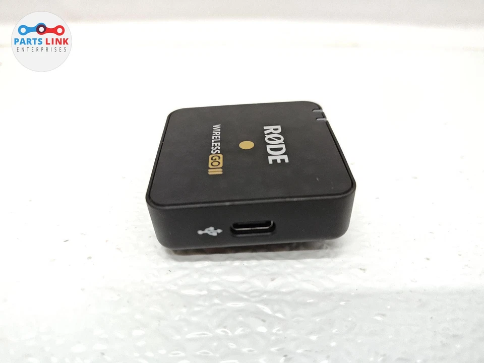 RØDE RODE Wireless GO II TX Ultra-Compact Wireless Microphone Transmitter ONLY - Image 4 of 4