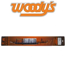 Woodys Dooly Carbide Wear Rod for 2008 Yamaha RX10GTA Apex GT 40th Anniv - ej
