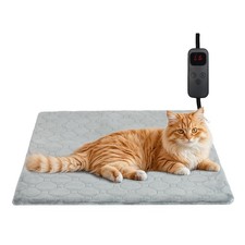 Pet Heating Pad for Cats  Dogs Indoor Outdoor, Warming Cat Heating Pad with ...