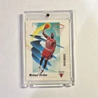 SkyBox Michael Jordan Chicago Bulls #39 NBA Basketball Card