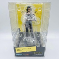 POP UP PARADE Cyberpunk 2077 Johnny Silverhand Figure Opened Near Mint Condition