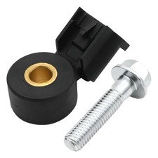 12623095 Car Knock Sensor, Robust Ignition Knock Detonation Sensor,