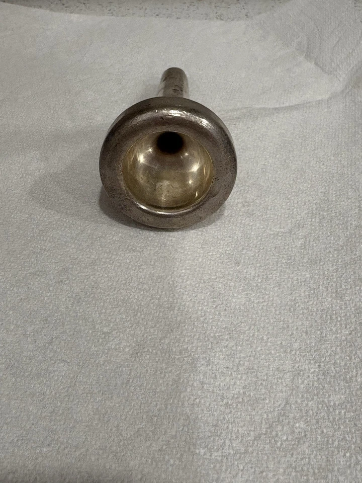 BOQUILLA TROMBÓN BARÍTONO VINTAGE YAMAHA JAPÓN 45C2 - 12C Foto 4 de 4
