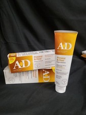 Lot Of 2 A D Original Diaper Rash Ointment Prevent  Heal 4oz ea Exp.08/2027 NEW