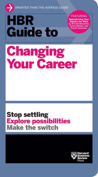Hbr Guide To Changing Your Career | Harvard Business Review | Englisch | Buch-image