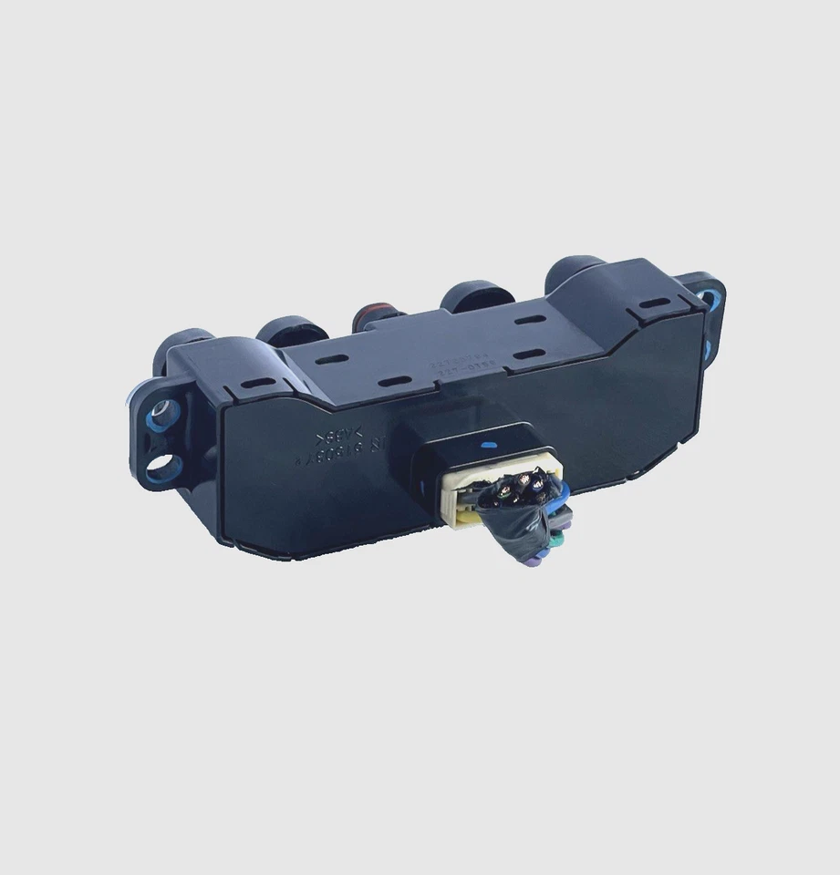 2005-2009 Chevrolet HHR Equinox Pontiac Torrent Master Power Window Switch OEM - Image 4 of 4