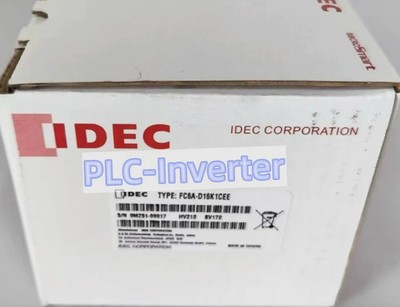 NEW 1pc IDEC FC6A-D16K1CEE PLC Module Fast Delivery/