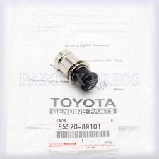 8552089101 New Genuine Oem Toyota Lexus Cigarette Lighter Control Knob Element