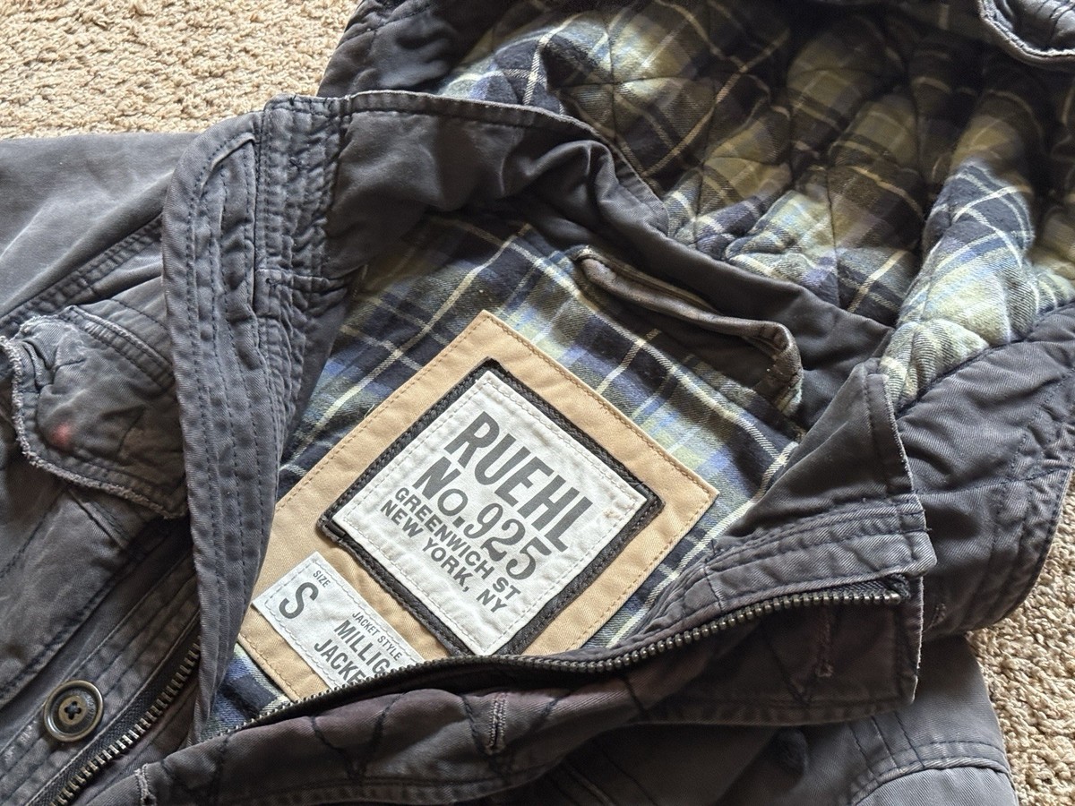 RUEHL No.925 Milligan Jacket | eBay