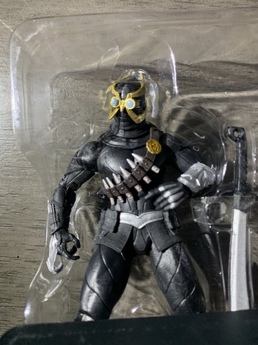 McFarlane Toys DC Multiverse Court Of Owls Talon 7" Actionfigur - Bild 2 von 7