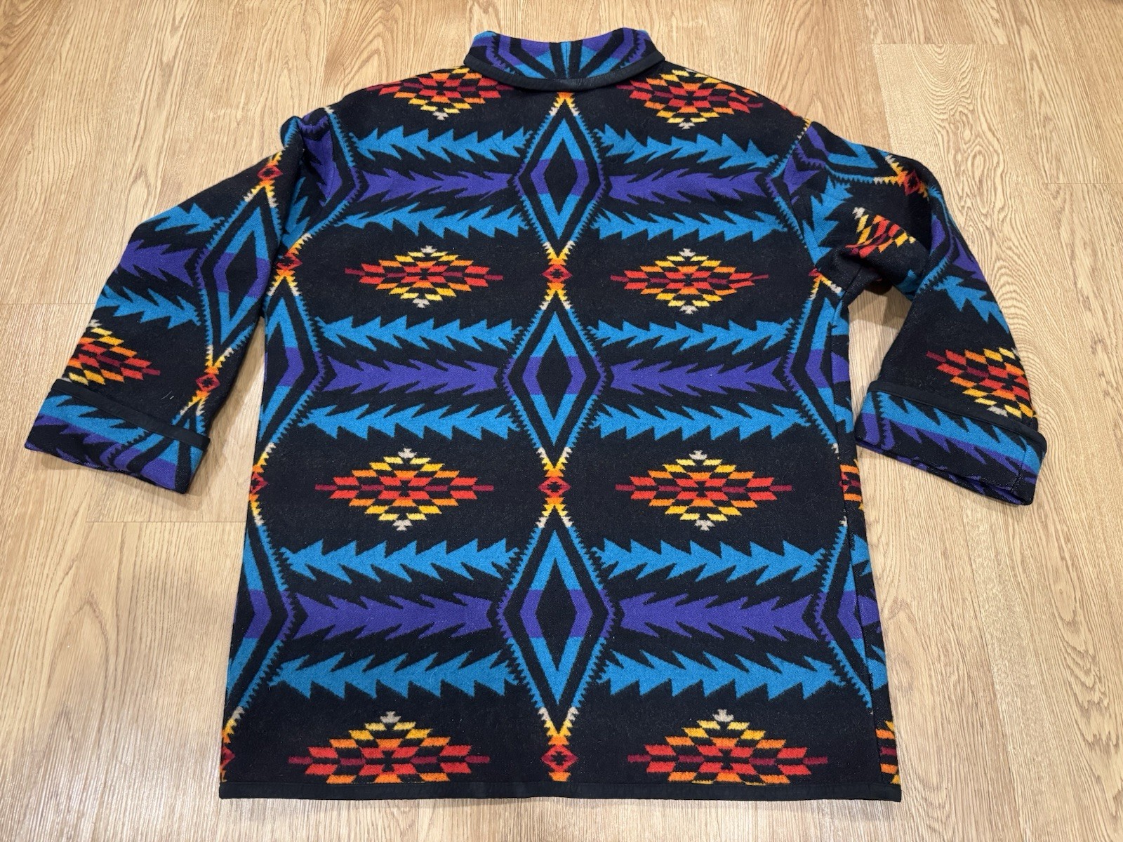 Pendleton Knockabouts Wool Aztec Southwestern Jac… - image 2