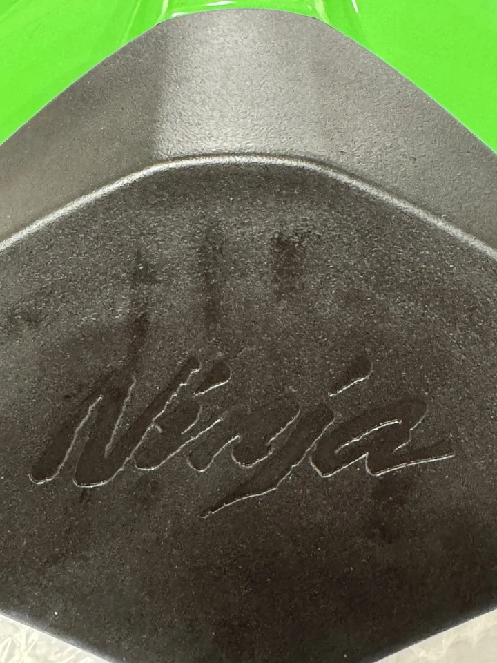 NUEVO capó asiento trasero verde Kawasaki Ninja ZX-4RR ZX4RR Foto 2 de 3