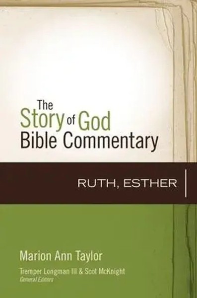Ruth, Esther | Marion Ann Taylor | Englisch | Buch | Gebunden | 2020 | Zondervan-image