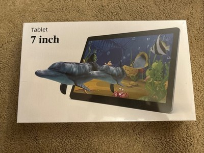 PEICHENG Q8 7 Inch Tablet With Black Case