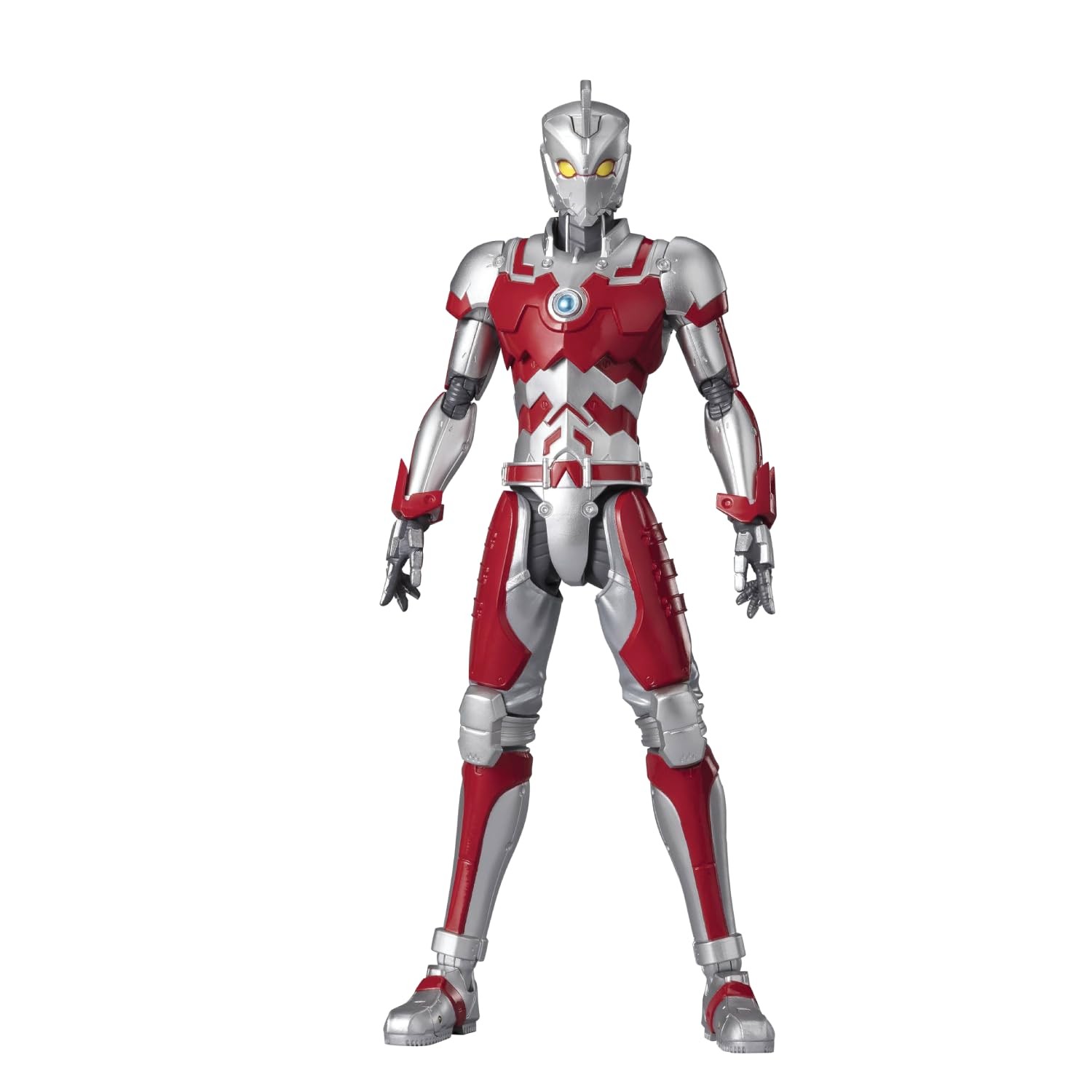 S.H.Figuarts Ultraman Suit Ace Anime Action Figure Bandai Japan Tamashii Nations