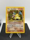 Pokemon TCG Charizard #4/130 Base Set 2 Holographic Card LP Excellent!!!