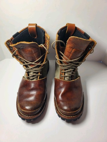 Timberland Boot Company Mens Tackhead Boots US 10 EU 44