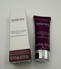 111SKIN Nocturnal Eclipse Recovery Cream NAC Y² - Travel Size 15mL /0.5oz New