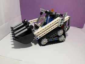 Lego Technic - 42032 Compact Tracked Loader - complete w instructions