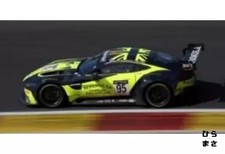 1/43 Diecast Car Aston Martin Vantage AMR GT3 Beechdean AMR 24H Spa 2022 No95