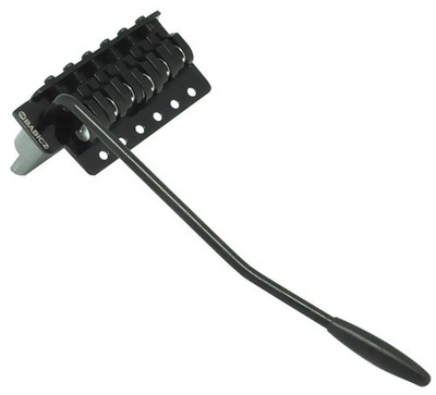 BABICZ FCH Z-Series ST-Style Tremolo - Narrow - Black