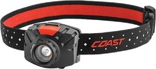 NEW COAST 21324 Pure Beam Focusing LED Headlamp FL70, 435 Lumens