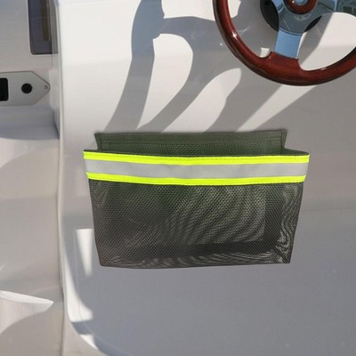 Boot Lagerung Mesh Tasche Universal Marine Lagerung Tasche für Getriebe