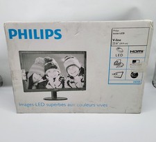 Philips V-line 243V5L - LED monitor - Full HD 1080p 23.6''
