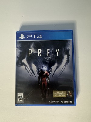 Prey (Sony PlayStation 4, 2017) PS4 Video Game