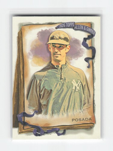 Jorge Posada #204