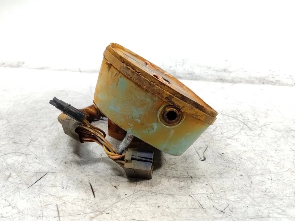 Harley FLTC Tour Glide 1985 velocímetro clásico velocímetro velocímetro medidor Foto 3 de 4