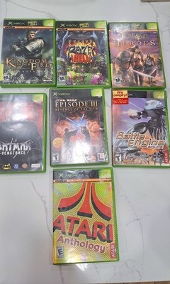 XBox One Games 