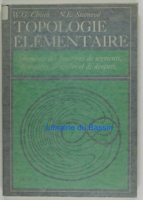 Elementartopologie Geometrie der Segmentfunktionen Kurven Kreise 1970