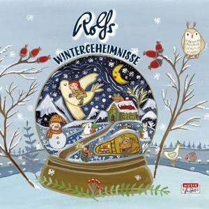 CD Rolf Zuckowsk - Rolfs Wintergeheimnisse #2144096