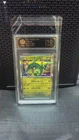 GRADE 10 -76 2025 Rayquaza 127/193 M2a  jAPANESE Pokemon MEGA Dream e