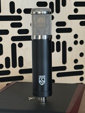 Lauten Audio La-320 Tube Condenser Microphone